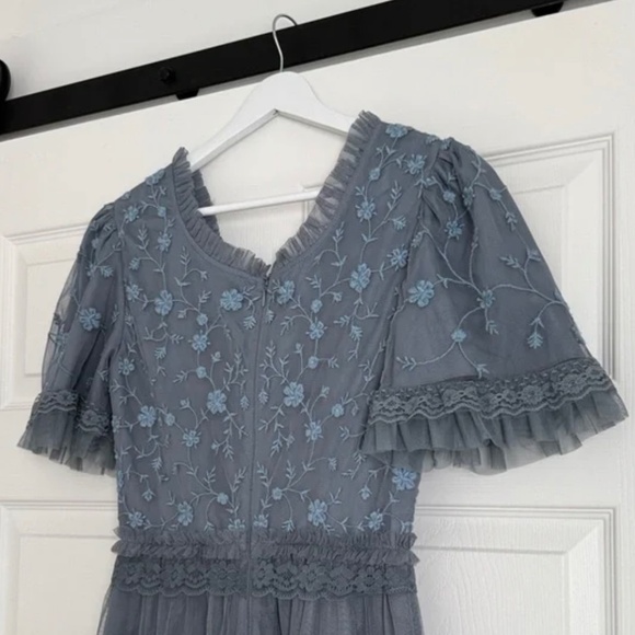 Jessake Gray Dress - Picture 4 of 6